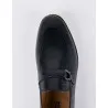Chaussures en cuir Santino – GC02 Noir - MAKEBA