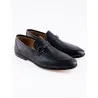 Chaussures en cuir Santino – GC02 Noir - MAKEBA