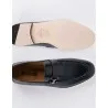 Chaussures en cuir Santino – GC04 Noir - MAKEBA