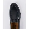 Chaussures en cuir Santino – GC04 Noir - MAKEBA
