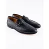 Chaussures en cuir Santino – GC04 Noir - MAKEBA