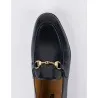 Chaussures en cuir Santino – GC06 Noir - MAKEBA