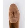 Chaussures en cuir Santino – GC07 Beige - MAKEBA