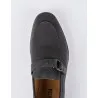Chaussures en cuir Santino – GC09 Gris - MAKEBA