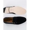 Chaussures en cuir Santino – GC09 Noir - MAKEBA
