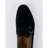 Chaussures en cuir Santino – GC09 Noir - MAKEBA