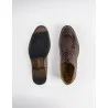 Chaussures en cuir Carlo – CH01 Marron 290 - MAKEBA