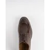 Chaussures en cuir Carlo – CH01 Marron 290 - MAKEBA