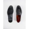 Chaussures en cuir Carlo – CH04 Noir - MAKEBA