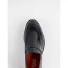 Chaussures en cuir Carlo – CH04 Noir - MAKEBA
