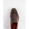 Chaussures en cuir Carlo – CH04 Marron 234 - MAKEBA