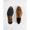 Chaussures en cuir Carlo – CH01 Camel - MAKEBA