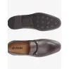 Chaussures en cuir Otto – 8711 Noir - MAKEBA