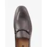Chaussures en cuir Otto – 8711 Noir - MAKEBA