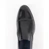 Chaussures en cuir Silvio – 8607 Noir - MAKEBA