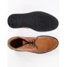 Boots en Cuir Clarks – AD10 Camel - MAKEBA