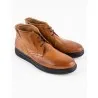 Boots en Cuir Clarks – AD10 Camel - MAKEBA