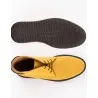 Boots en daim Clarks – AD10 Jaune - MAKEBA