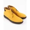 Boots en daim Clarks – AD10 Jaune - MAKEBA