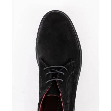Bottines et Boots Homme MAKEBA  AD10 DAIM NOIR - MAKEBA