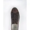 Baskets en cuir Sonny – 8901 Marron - MAKEBA