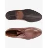 Boots en cuir Dante – DB10 Marron 234 - MAKEBA
