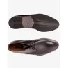 Boots en cuir Dante – DB10 Noir - MAKEBA
