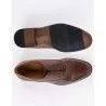 Chaussures en cuir Dante – DB08 Marron 290 - MAKEBA
