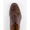Chaussures en cuir Dante – DB08 Marron 290 - MAKEBA