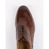Chaussures en cuir Dante – DB04 Marron 234 - MAKEBA