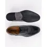 Chaussures en cuir Dante – DB08 Noir - MAKEBA