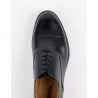 Chaussures en cuir Dante – DB08 Noir - MAKEBA