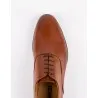 Chaussures en cuir Dante – DB04 Marron 272 - MAKEBA