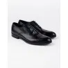 Chaussures en cuir Dante – DB03 Noir - MAKEBA