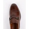 Chaussures en cuir Dante – DB01 Marron 290 - MAKEBA