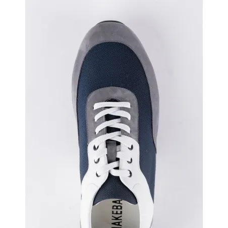 Baskets Nino – SK02 Gris - MAKEBA