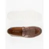 Slip-on Mario – CU01 Marron - MAKEBA