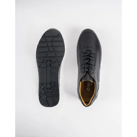 Baskets Nino – SK02/H Noir - MAKEBA