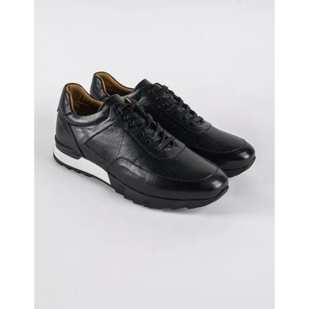 Baskets Nino – SK02/H Noir - MAKEBA