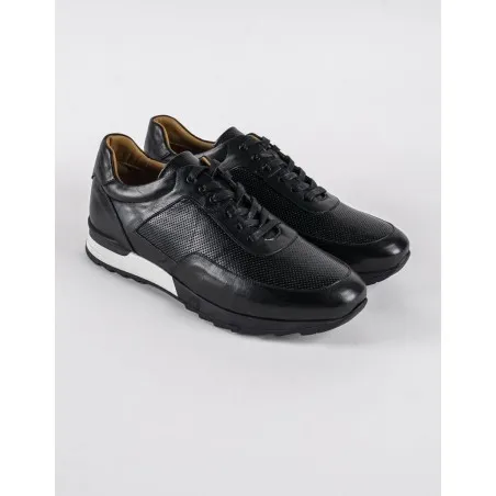 Baskets Nino – SK02/H Noir - MAKEBA