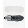 Chaussures en cuir Luigi – LF02 Noir - MAKEBA