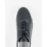 Chaussures en cuir Luigi – LF02 Noir - MAKEBA