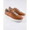 Baskets en cuir Danilo – BLC09 Camel - MAKEBA