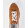 Chaussures en cuir Luigi – LF11 Camel - MAKEBA