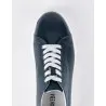 Chaussure en cuir Luigi – LF11 Bleu - MAKEBA