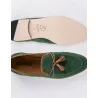 Chaussures cuir Santino – GC07 Vert - MAKEBA