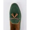 Chaussures cuir Santino – GC07 Vert - MAKEBA