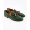 Chaussures cuir Santino – GC07 Vert - MAKEBA