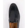 Chaussure en cuir Luca – CLA11 Noir - MAKEBA
