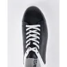 Basket Casual Homme MAKEBA  MAC01 NOIR - MAKEBA